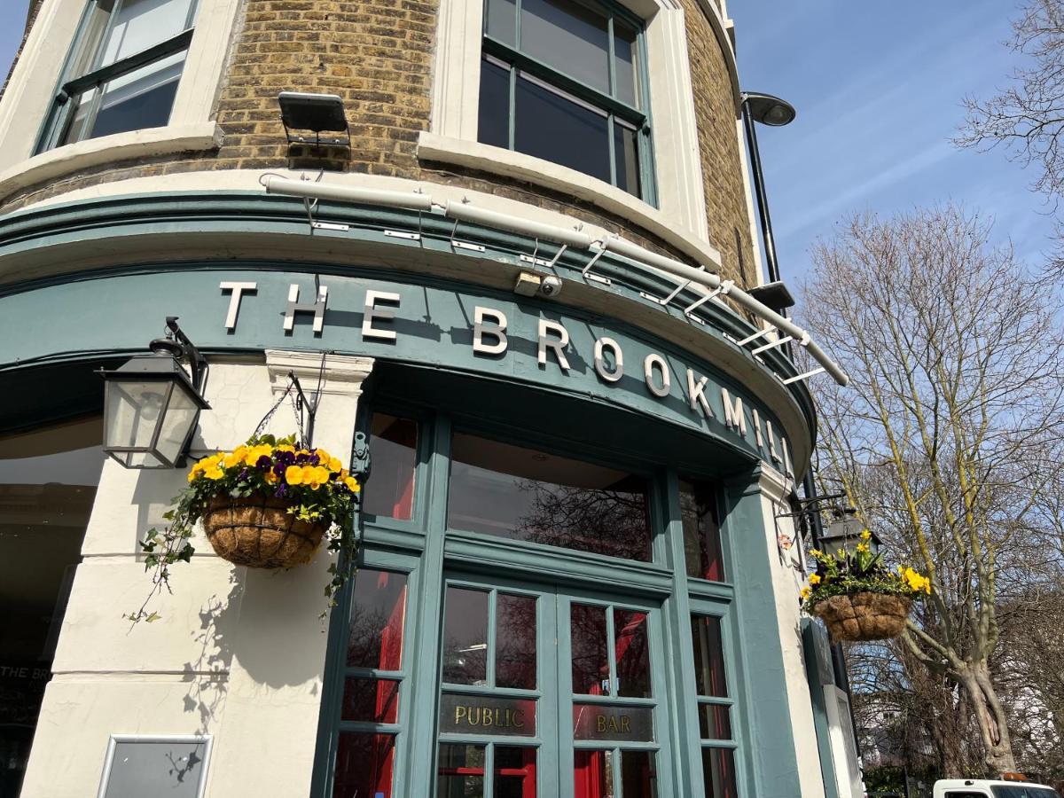 伦敦 The Brookmill酒店 外观 照片